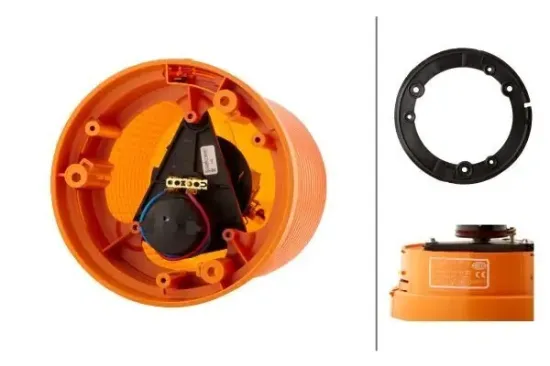 Rundumkennleuchte 12 V HELLA 2RL 004 958-101 Bild Rundumkennleuchte 12 V HELLA 2RL 004 958-101