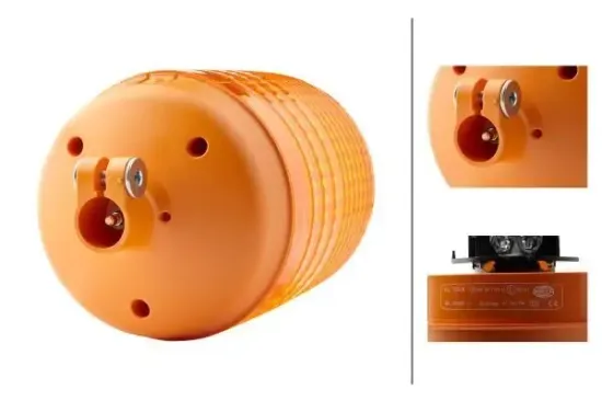 Rundumkennleuchte 24 V HELLA 2RL 008 060-111 Bild Rundumkennleuchte 24 V HELLA 2RL 008 060-111