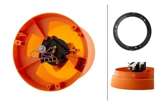 Rundumkennleuchte 24 V HELLA 2RL 008 065-111 Bild Rundumkennleuchte 24 V HELLA 2RL 008 065-111