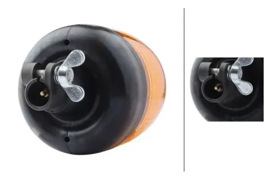 Rundumkennleuchte 12 V HELLA 2RL 009 506-001 Bild Rundumkennleuchte 12 V HELLA 2RL 009 506-001