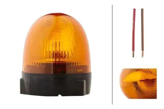 Rundumkennleuchte 12 V HELLA 2RL 009 506-201 Bild Rundumkennleuchte 12 V HELLA 2RL 009 506-201