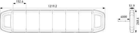 Signalsystem, Einsatzfahrzeug 12 V 24 V HELLA 2RL 014 607-011 Bild Signalsystem, Einsatzfahrzeug 12 V 24 V HELLA 2RL 014 607-011