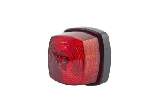 Schlussleuchte 24 V 12 V hinten rechts links rechts hinten links HELLA 2SA 003 057-021 Bild Schlussleuchte 24 V 12 V hinten rechts links rechts hinten links HELLA 2SA 003 057-021