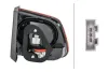 Heckleuchte 12 V rechts HELLA 2SA 009 692-101 Bild Heckleuchte 12 V rechts HELLA 2SA 009 692-101