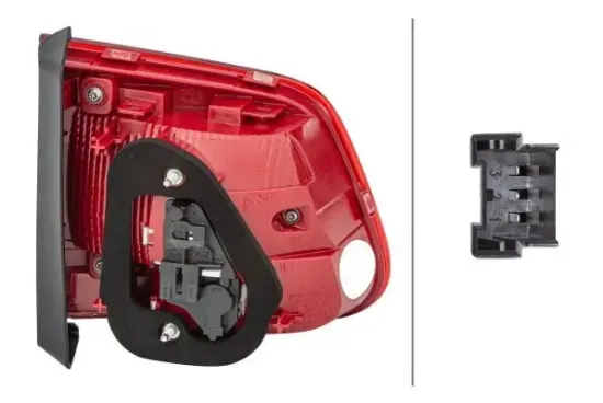 Heckleuchte 12 V rechts HELLA 2SA 010 739-101 Bild Heckleuchte 12 V rechts HELLA 2SA 010 739-101