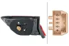 Heckleuchte 12 V links HELLA 2SA 012 520-071 Bild Heckleuchte 12 V links HELLA 2SA 012 520-071