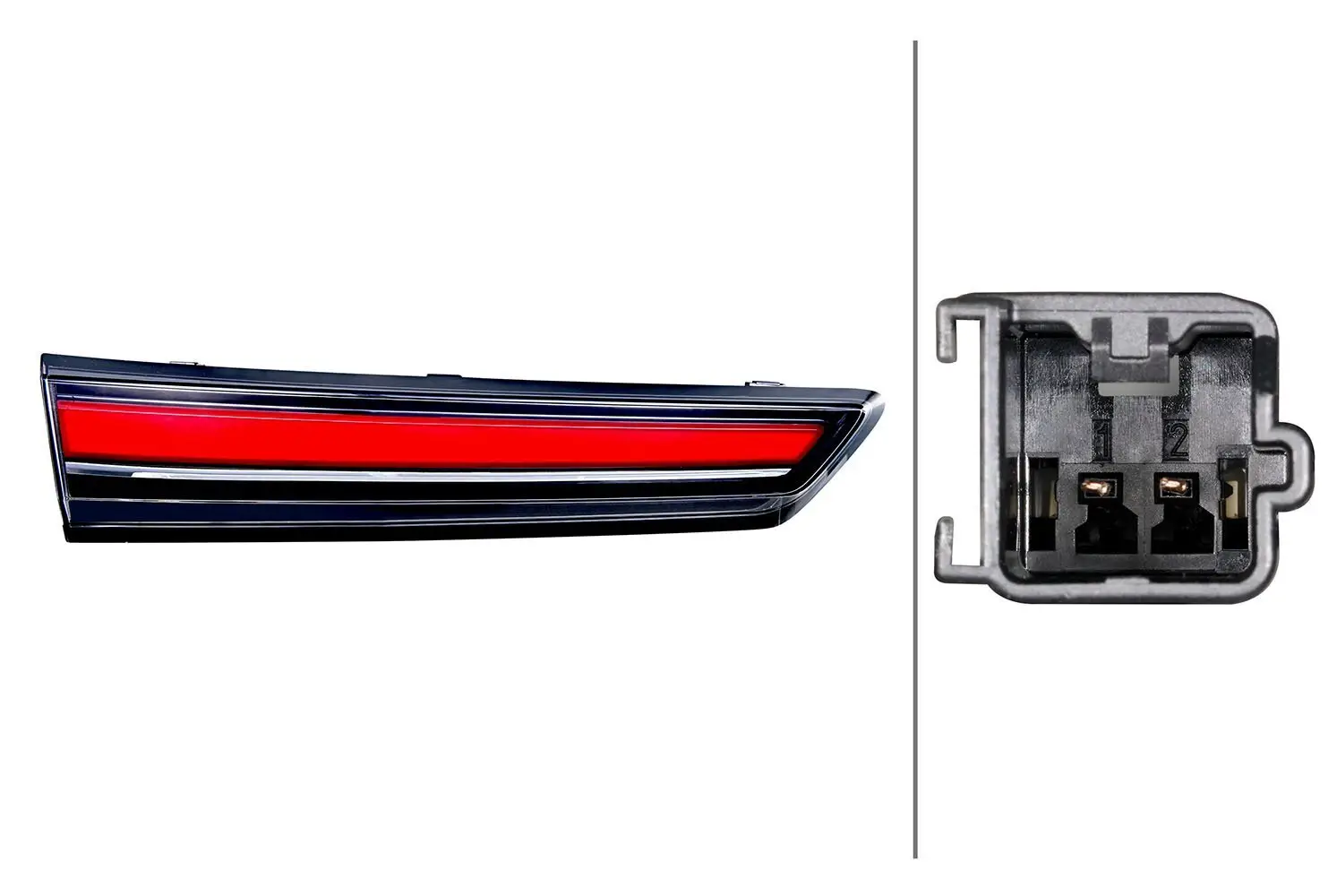 Heckleuchte 12 V links HELLA 2SA 014 995-111