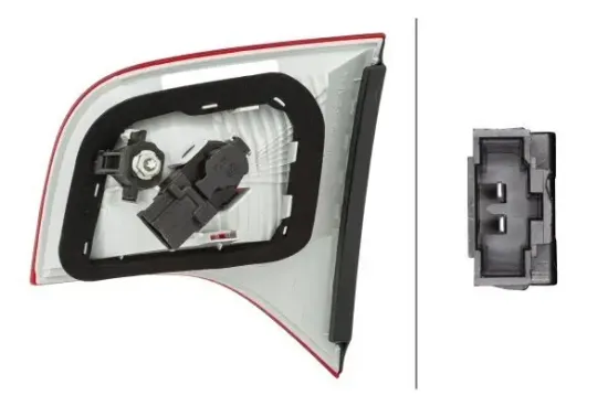 Heckleuchte 12 V links HELLA 2SA 965 038-031 Bild Heckleuchte 12 V links HELLA 2SA 965 038-031