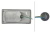 Heckleuchte 12 V 24 V links rechts HELLA 2SB 008 805-021 Bild Heckleuchte 12 V 24 V links rechts HELLA 2SB 008 805-021