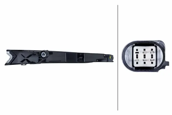 Heckleuchte 12 V links HELLA 2SD 016 523-111 Bild Heckleuchte 12 V links HELLA 2SD 016 523-111