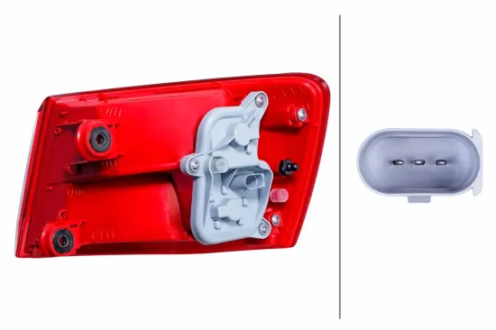 Heckleuchte 12 V links HELLA 2SD 354 890-011 Bild Heckleuchte 12 V links HELLA 2SD 354 890-011