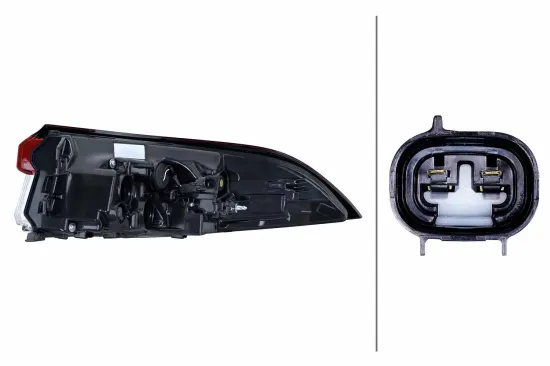 Heckleuchte 12 V links HELLA 2SD 354 894-031 Bild Heckleuchte 12 V links HELLA 2SD 354 894-031