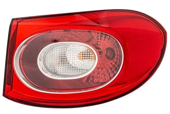 Heckleuchte 12 V rechts HELLA 2SD 009 691-101
