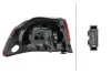 Heckleuchte 12 V rechts HELLA 2SD 009 922-141 Bild Heckleuchte 12 V rechts HELLA 2SD 009 922-141
