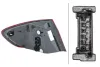 Heckleuchte 12 V rechts HELLA 2SD 010 234-101 Bild Heckleuchte 12 V rechts HELLA 2SD 010 234-101