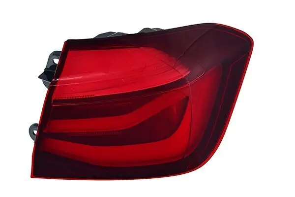 Heckleuchte 12 V rechts HELLA 2SD 012 147-421