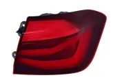 Heckleuchte 12 V rechts HELLA 2SD 012 147-421
