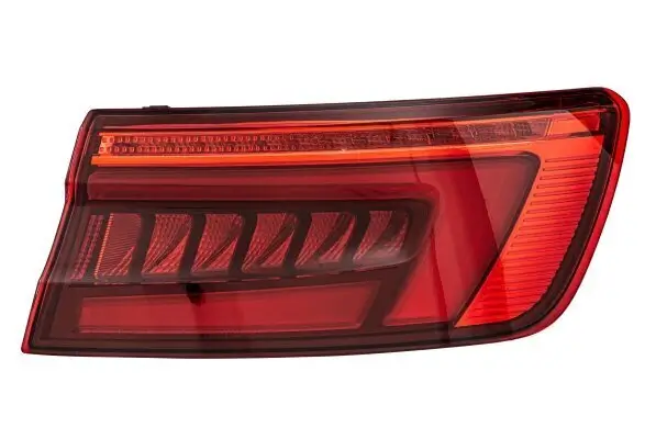 Heckleuchte 12 V rechts HELLA 2SD 012 246-061