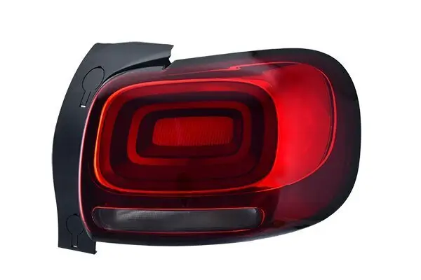 Heckleuchte 12 V rechts HELLA 2SD 012 516-121