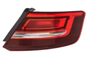 Heckleuchte 12 V rechts HELLA 2SD 012 838-041