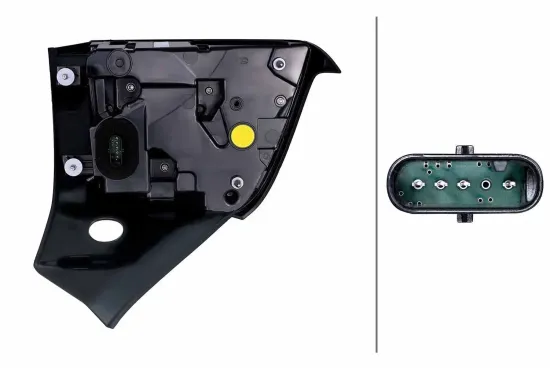 Heckleuchte 12 V rechts HELLA 2SD 015 341-941 Bild Heckleuchte 12 V rechts HELLA 2SD 015 341-941