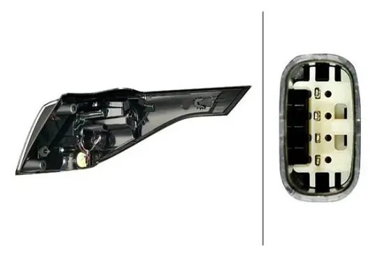 Heckleuchte links HELLA 2SD 015 695-111 Bild Heckleuchte links HELLA 2SD 015 695-111