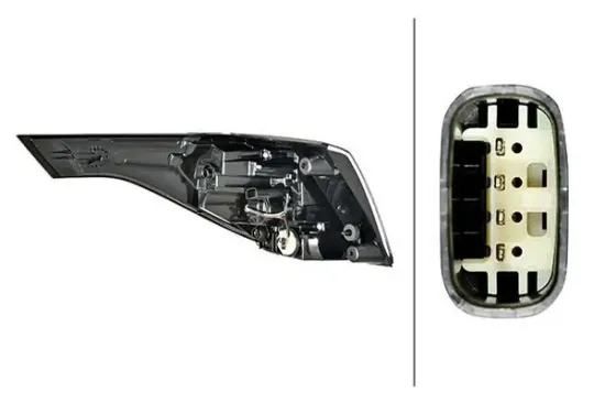 Heckleuchte rechts HELLA 2SD 015 695-121 Bild Heckleuchte rechts HELLA 2SD 015 695-121