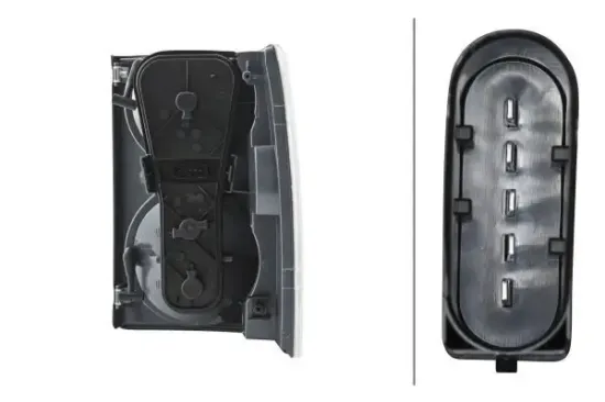 Heckleuchte links HELLA 2SD 238 003-351 Bild Heckleuchte links HELLA 2SD 238 003-351