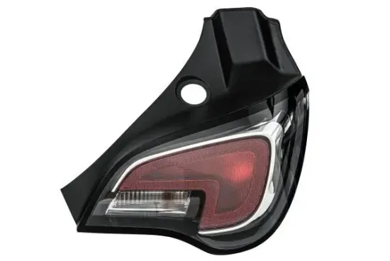 Heckleuchte 12 V rechts HELLA 2SD 354 812-021 Bild Heckleuchte 12 V rechts HELLA 2SD 354 812-021