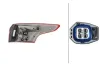 Heckleuchte 12 V links HELLA 2SD 354 828-151 Bild Heckleuchte 12 V links HELLA 2SD 354 828-151