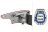 Heckleuchte 12 V rechts HELLA 2SD 354 828-161 Bild Heckleuchte 12 V rechts HELLA 2SD 354 828-161