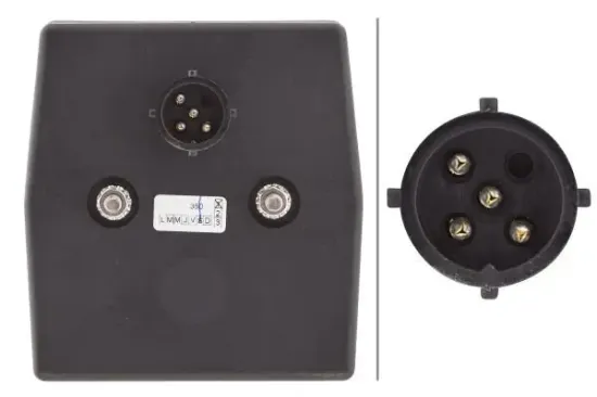 Heckleuchte 12 V links rechts HELLA 2SE 998 530-077 Bild Heckleuchte 12 V links rechts HELLA 2SE 998 530-077