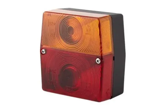 Heckleuchte 12 V links rechts HELLA 2SE 998 530-077 Bild Heckleuchte 12 V links rechts HELLA 2SE 998 530-077