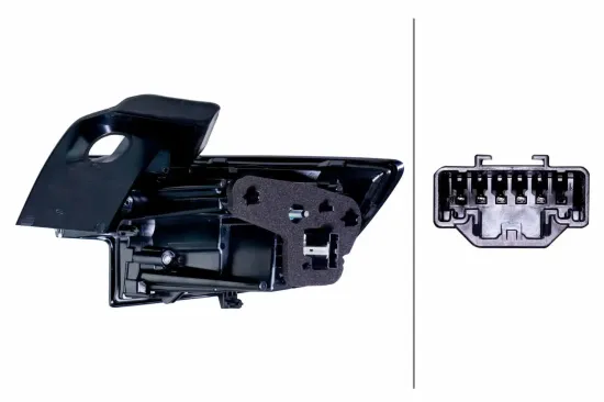 Heckleuchte 12 V links HELLA 2SK 017 393-111 Bild Heckleuchte 12 V links HELLA 2SK 017 393-111