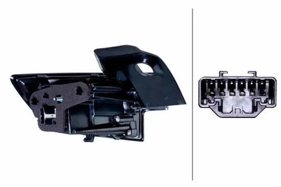Heckleuchte 12 V rechts HELLA 2SK 017 393-121 Bild Heckleuchte 12 V rechts HELLA 2SK 017 393-121