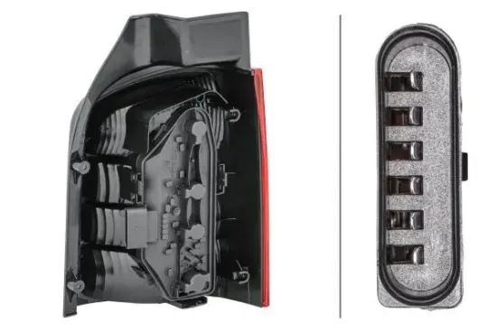 Heckleuchte 12 V links HELLA 2SK 008 579-111 Bild Heckleuchte 12 V links HELLA 2SK 008 579-111