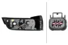 Heckleuchte 12 V rechts HELLA 2SK 010 563-221 Bild Heckleuchte 12 V rechts HELLA 2SK 010 563-221