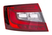 Heckleuchte links HELLA 2SK 012 881-051