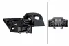 Heckleuchte 12 V rechts HELLA 2SK 017 484-121 Bild Heckleuchte 12 V rechts HELLA 2SK 017 484-121