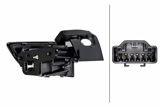 Heckleuchte 12 V rechts HELLA 2SK 017 484-121 Bild Heckleuchte 12 V rechts HELLA 2SK 017 484-121