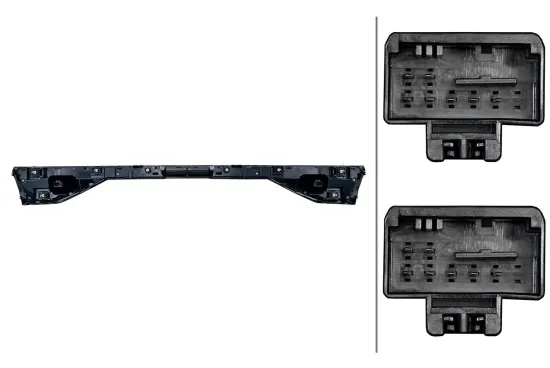 Heckleuchte Stoßfänger HELLA 2SL 013 099-661 Bild Heckleuchte Stoßfänger HELLA 2SL 013 099-661