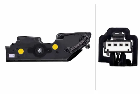 Heckleuchte 12 V rechts HELLA 2SW 015 562-121 Bild Heckleuchte 12 V rechts HELLA 2SW 015 562-121