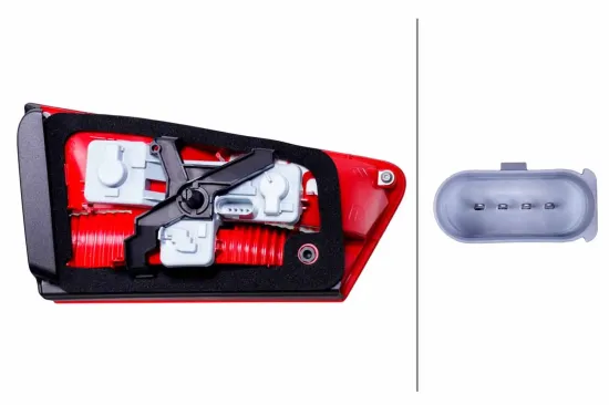 Heckleuchte 12 V links HELLA 2TZ 354 890-041 Bild Heckleuchte 12 V links HELLA 2TZ 354 890-041