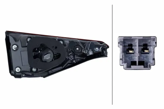 Heckleuchte 12 V rechts HELLA 2TZ 354 894-101 Bild Heckleuchte 12 V rechts HELLA 2TZ 354 894-101