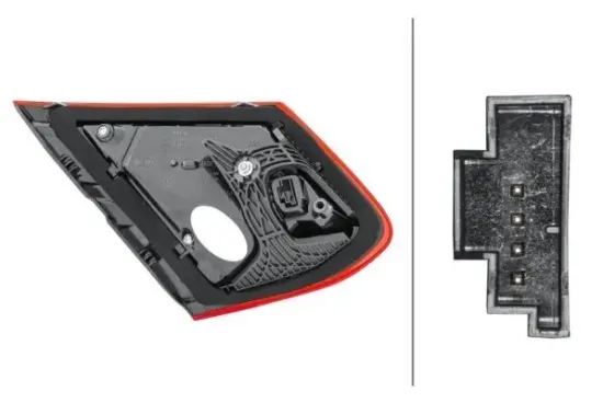 Heckleuchte rechts HELLA 2TZ 011 787-321 Bild Heckleuchte rechts HELLA 2TZ 011 787-321