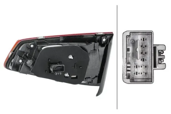 Heckleuchte 12 V links HELLA 2TZ 011 890-071 Bild Heckleuchte 12 V links HELLA 2TZ 011 890-071