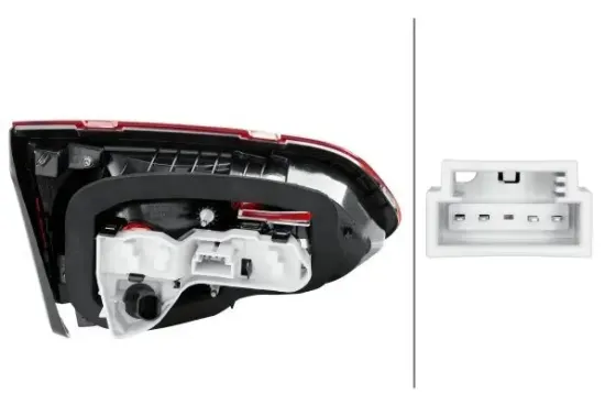 Heckleuchte 12 V rechts HELLA 2TZ 011 978-121 Bild Heckleuchte 12 V rechts HELLA 2TZ 011 978-121