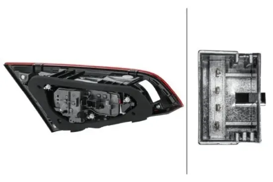 Heckleuchte 12 V rechts HELLA 2TZ 012 839-061 Bild Heckleuchte 12 V rechts HELLA 2TZ 012 839-061