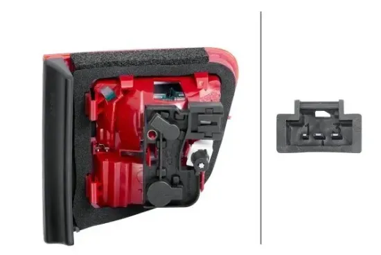 Heckleuchte links HELLA 2TZ 354 822-031 Bild Heckleuchte links HELLA 2TZ 354 822-031