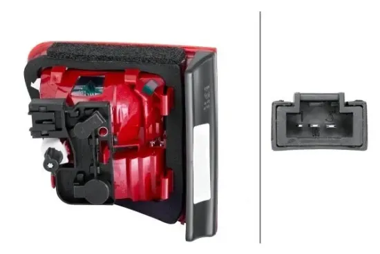 Heckleuchte rechts HELLA 2TZ 354 822-041 Bild Heckleuchte rechts HELLA 2TZ 354 822-041